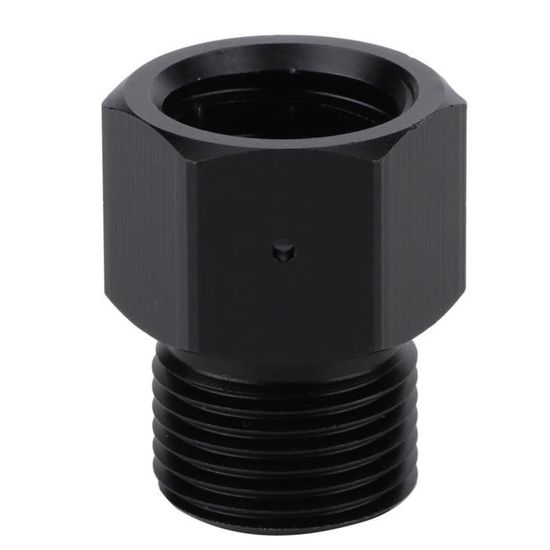 Tuyau Raccordement Machine à Soda 1,5m - Adaptateur CO2 W21.8-14/CGA320 Pour Eau Pétillante