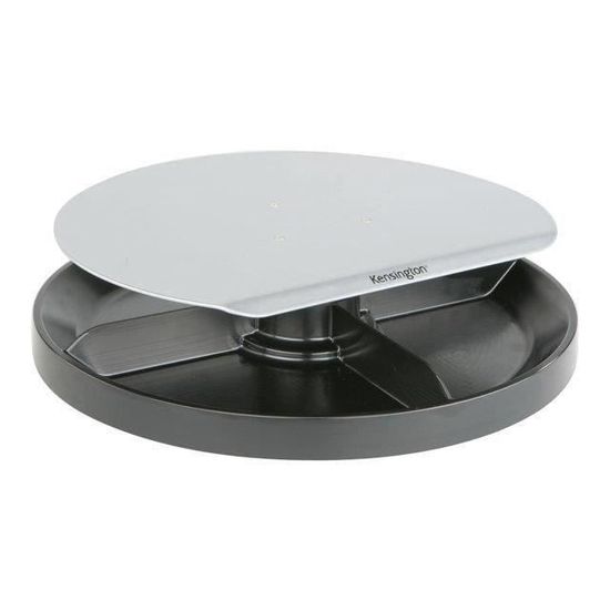 KENSIGTON Spin2 Monitor Stand with SmartFit System - Pied pour structure plate