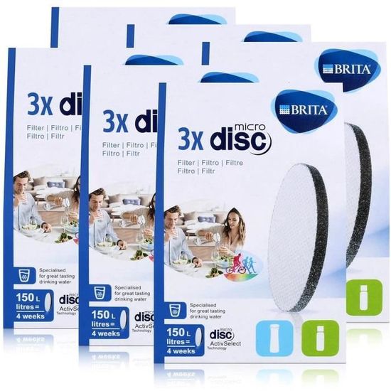 IGadgitz Portafiltri 4 Tasche - Custodia Per Filtri Lenti Reflex E DSLR - Impermeabile E Compatta