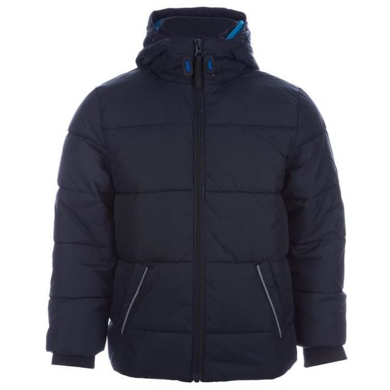 Manteau matelassé de mi-saison - Deux Par Deux – Entrepôt L'enfant Unique