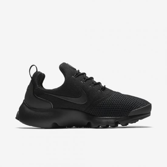 Nike-Fashion - Mode WMNS NIKE PRESTO FLY Noir - Cdiscount Chaussures
