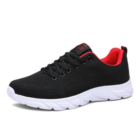 Bruno Marc Chaussures Homme Oxford Tricotées Respirantes – Confort Ultime Et Style Décontracté Élégant SBOX2414M