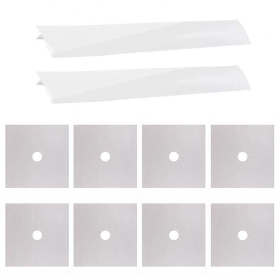 Couvercles De Bec De Théière En Silicone - Lot De 2 - Résistant à La Chaleur - Anti-débordement - Compatible Avec La Plupart Des Théières