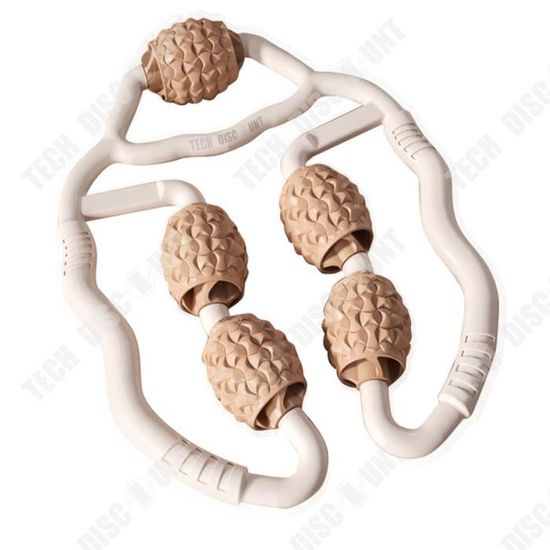 Rouleau Musculaire pour Jambes, Rouleaux de Massage, Masseur