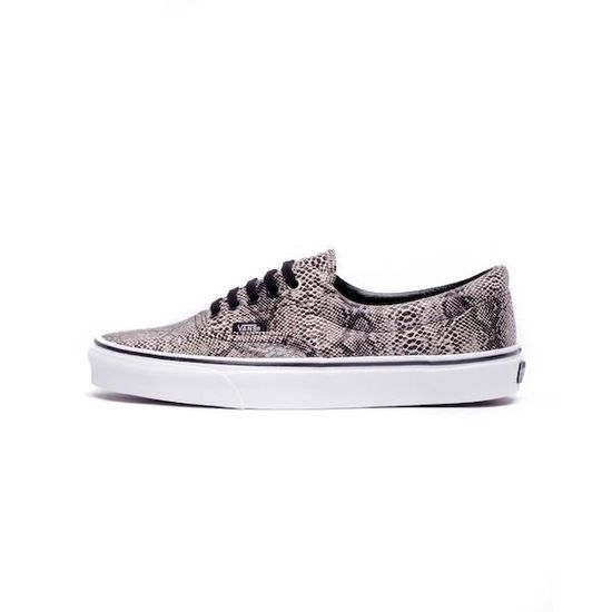 vans imprimé serpent