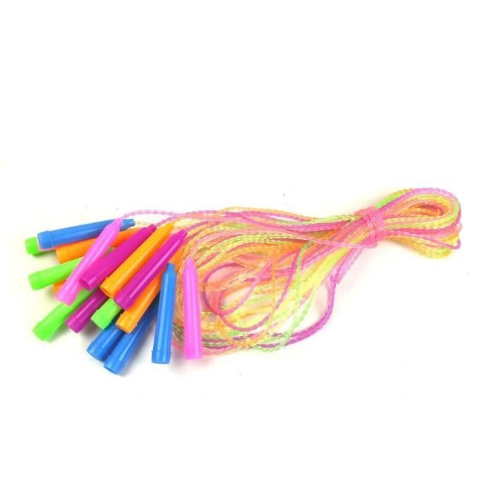 Lanceur De Cordes En Plastique Avec Poignée – Double Direction Pour Toupie Enfant, Bleu/Vert, 12,5 X 7,5 Cm
