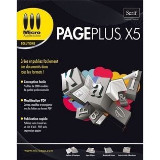 PAGEPLUS X5