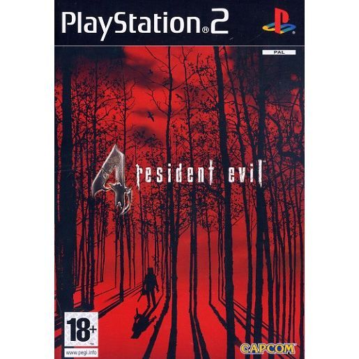 RESIDENT EVIL 4