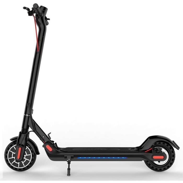 UrbanGlide Ride 85L Trottinette Mixte Adulte, Noir, XL A160