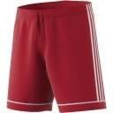ADIDAS SQUAD 17 SHO WB short junior - Rouge