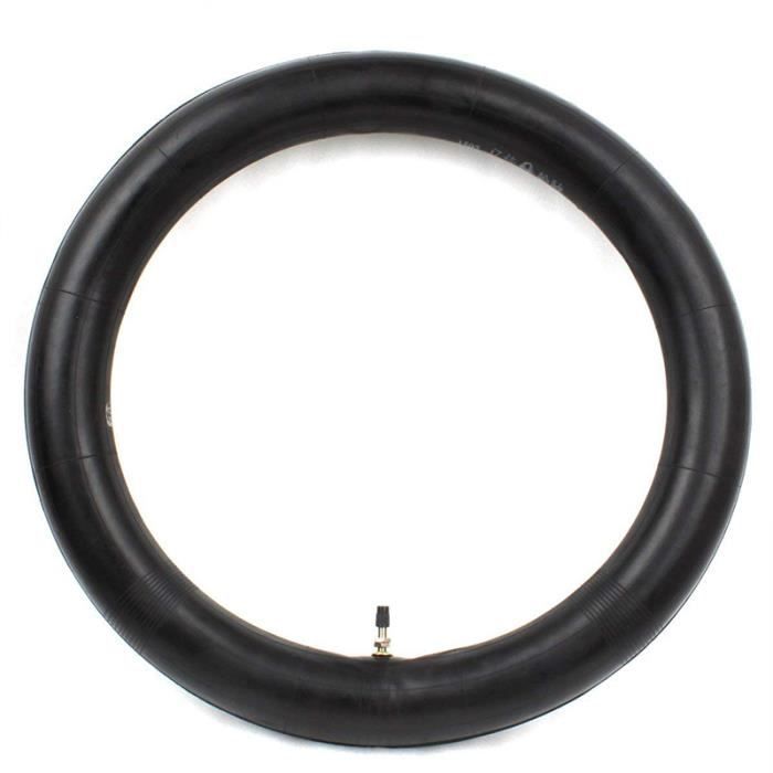 3.25/3.50-16 90/100-16 Chambres à air avec Tout Droit Tige TR-4 pour Moto Saleté Fosse Bicyclette TAOTAO SSR