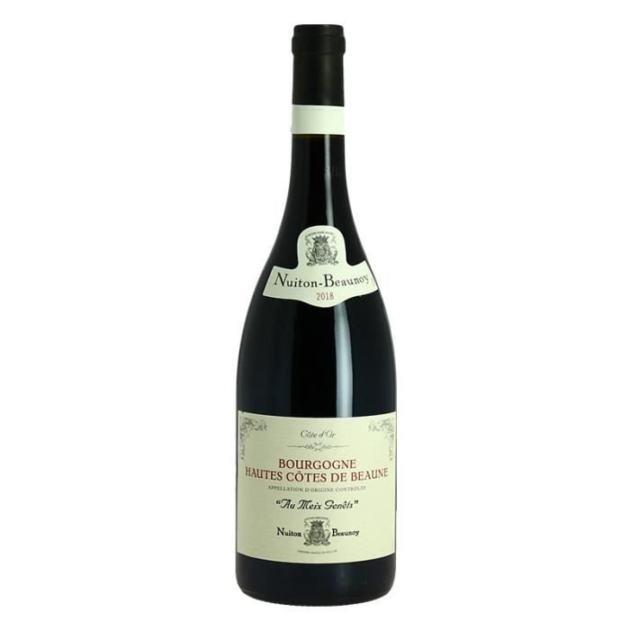 Hautes Côtes De Beaune 'Aux Meix Genets' NUITON