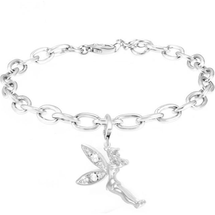 Bracelet fée SC Crystal orné de cristaux Swarovski