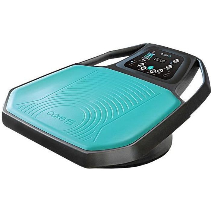 CORE 15 - Plateforme de Fitness