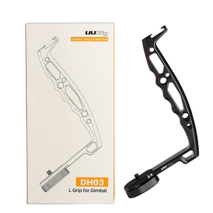Stabilisateur,Poignée à cardan pour DJI Ronin S SC RSC2, support de moniteur universel pour Zhiyun Crane V2 - Type Grip