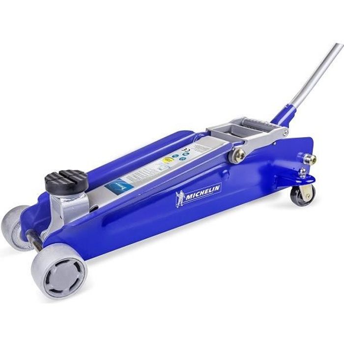 MICHELIN 009555 Cric Hydraulique Rouleur