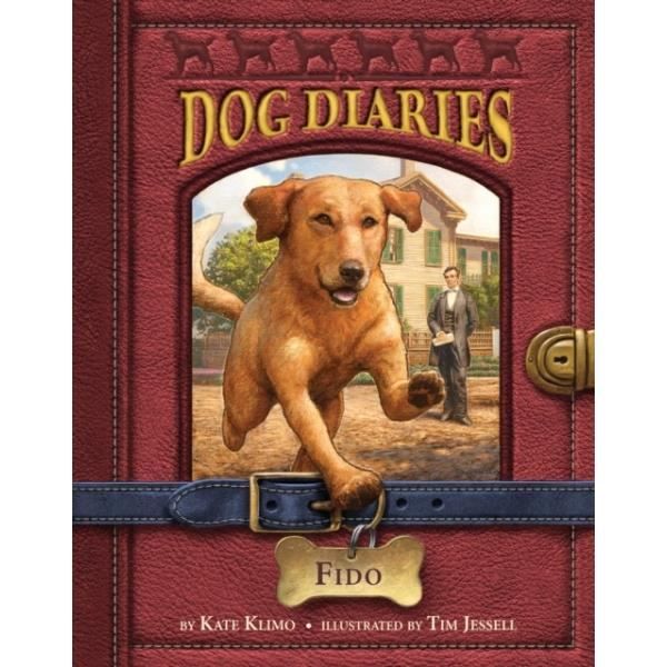 Dog Diaries #13 : Fido
