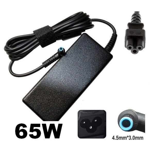 CHARGEUR ADAPTABLE Alimentation Pc Portable Pour HP envy 141100 édition beats (90 Watts)