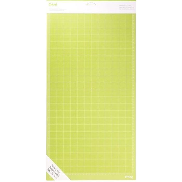 Cricut - Ass 3 Tapis De Coupe 30X60Cm