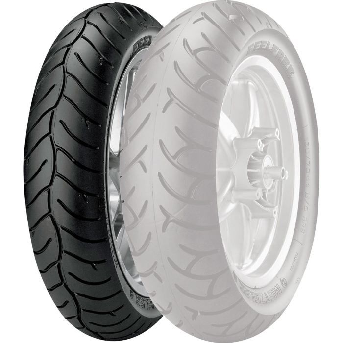 METZELER 120/70 R15 56H Feel Free Pneu Moto Scooters