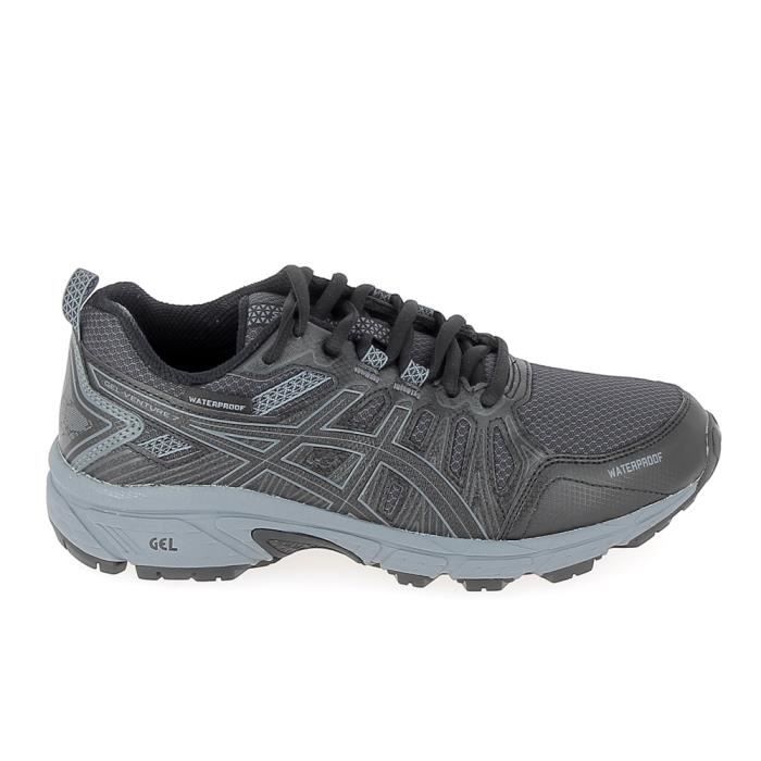 ASICS Gel Venture K Noir
