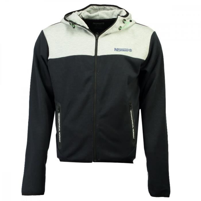 GEOGRAPHICAL NORWAYSweat pour Homme Goway - Bleu - Homme