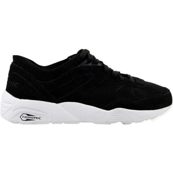 PUMA Baskets R698 Soft Noir - Femme/Adulte