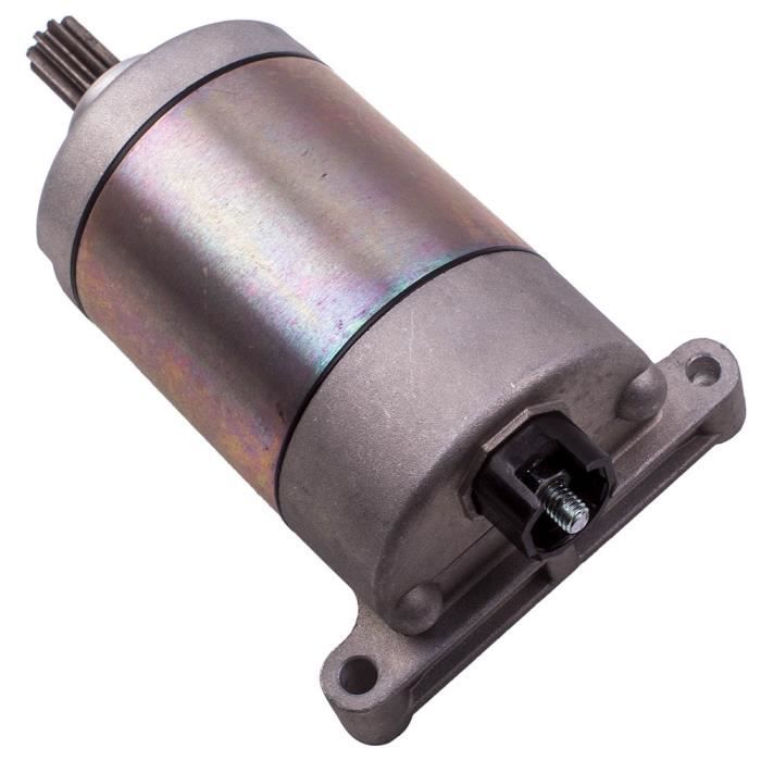 Démarreur pour Yamaha Grizzly 550 700 4WD EPS ATV SMU0512 495748 19500 Starter Motor
