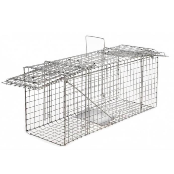 cage à nuisibles grand modèle