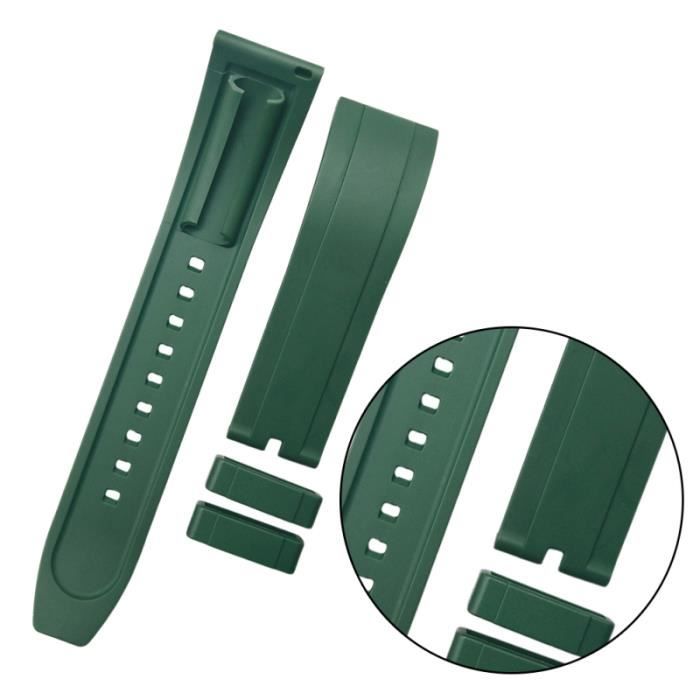 22mm TPSIV bracelet de montre de minimaliste de de remplacement accessoires de compatibles pour BRACELET DE MONTRE VENDU SEUL