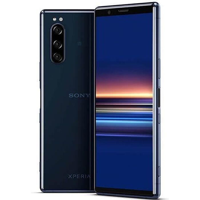 Sony Xperia 5 6Go/128Go Bleu Dual SIM