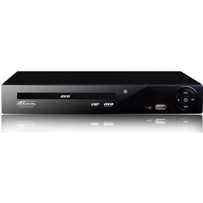 TAKARA KDV99B Lecteur DVD USB