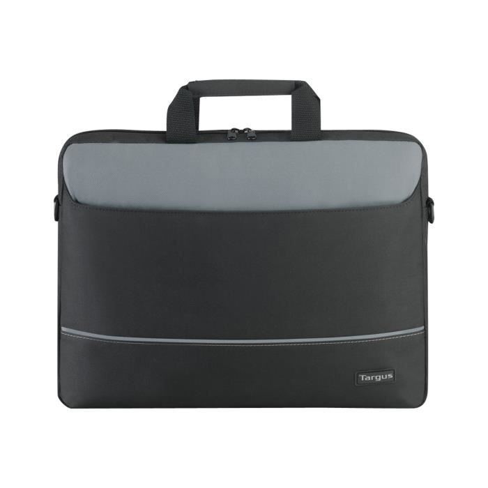Targus Intellect Topload Sacoche pour ordinateur portable 15.6- noir