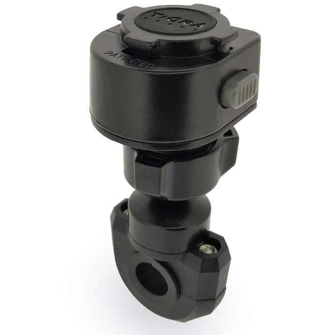 Fixation rétroviseur scooter TIGRA Mountcase FIT-CLIC