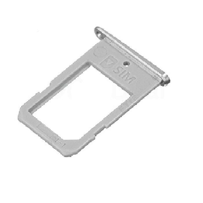 Tiroir Carte Sim Caddy Sim Tray Support Carte Sim Pour Samsung Galaxy S6 edge G925F