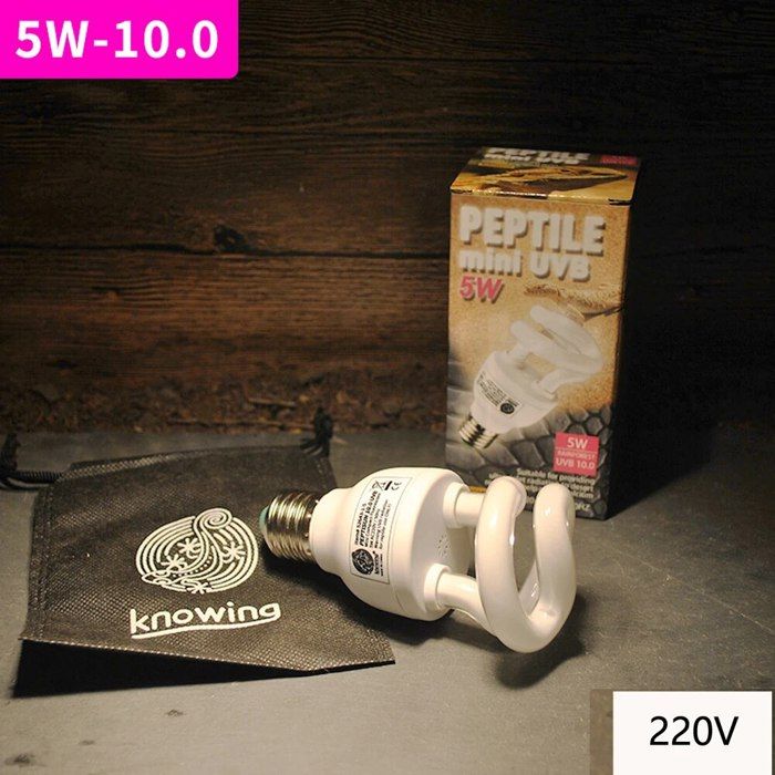 Ampoule chauffante pour reptile,lampe UV,vivarium,terrarium,tortue,salle,animal de compagnie