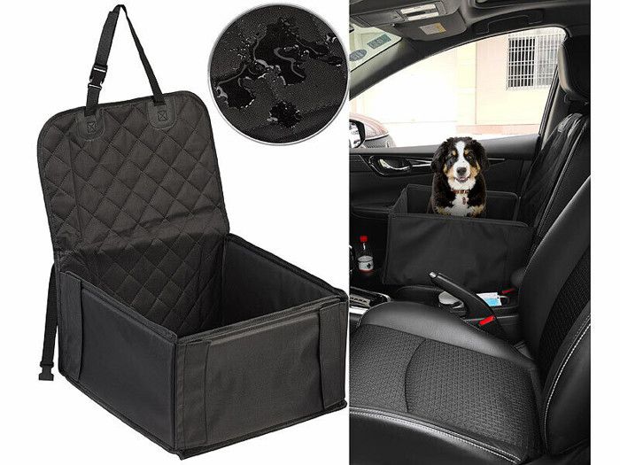 Meilleurs prix pour Panier pour chien imperméable pour siège automobile