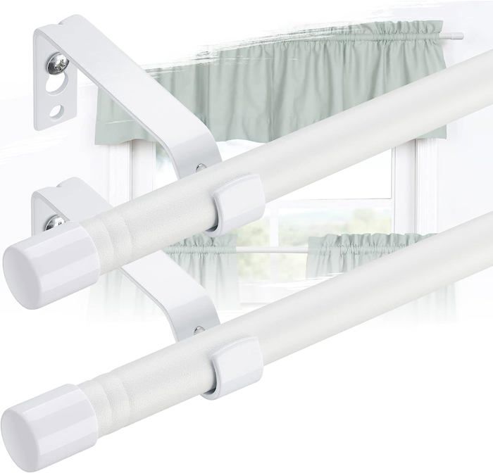 Tringles extensible sans perçage