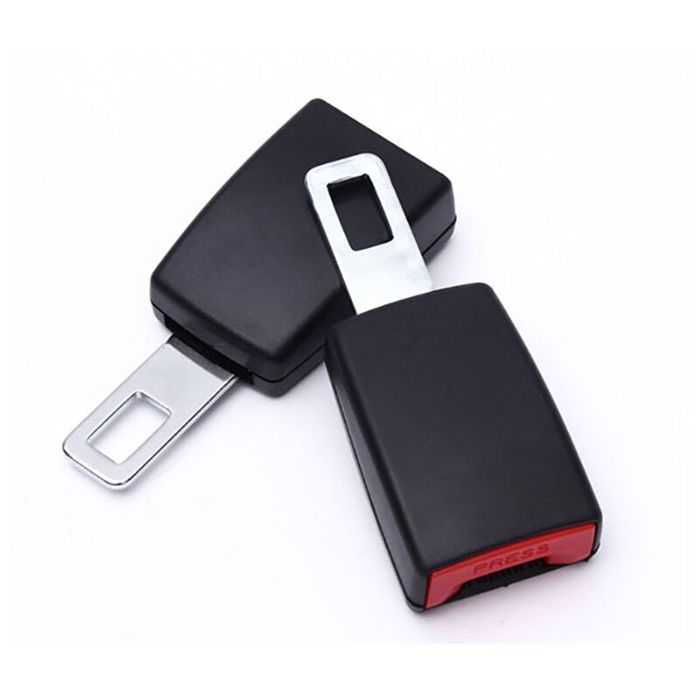 Meilleurs prix pour 2X Clip De Verrouillage De Boucle DExtension DExtension De Ceinture De Scurit De Voiture Rglable couleurs multiples YYV