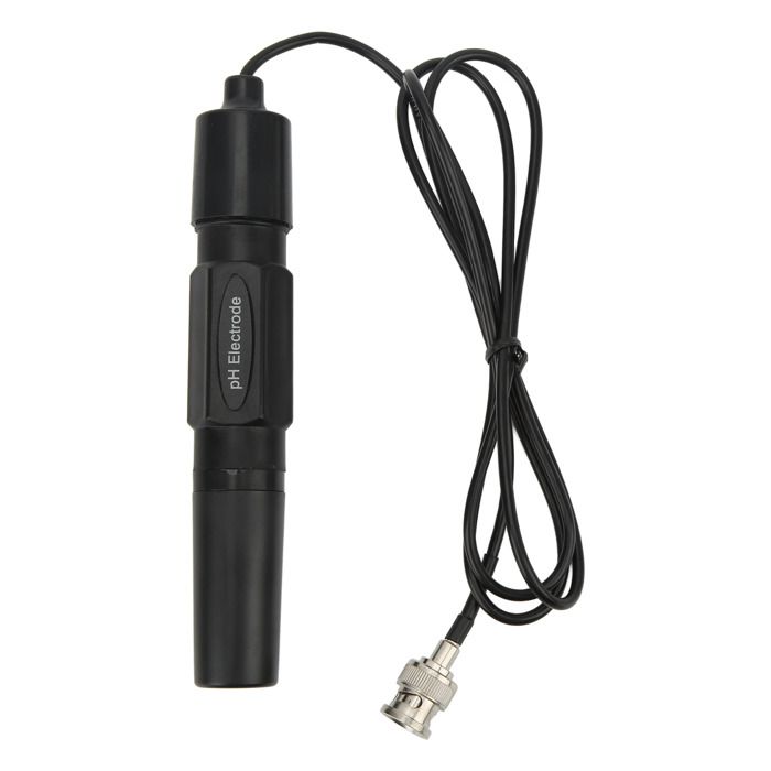 Sonde De PH Prête à L'emploi - Pour Piscine, Labo Et Aquarium | Précision Et Rapidité Garanties - 6