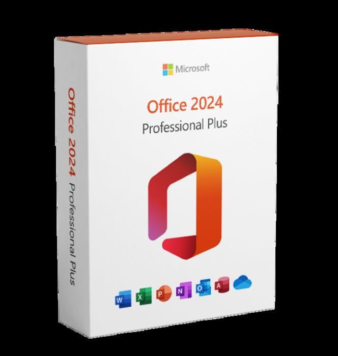 Microsoft Office 2024 Pro Plus – 1PC Windows