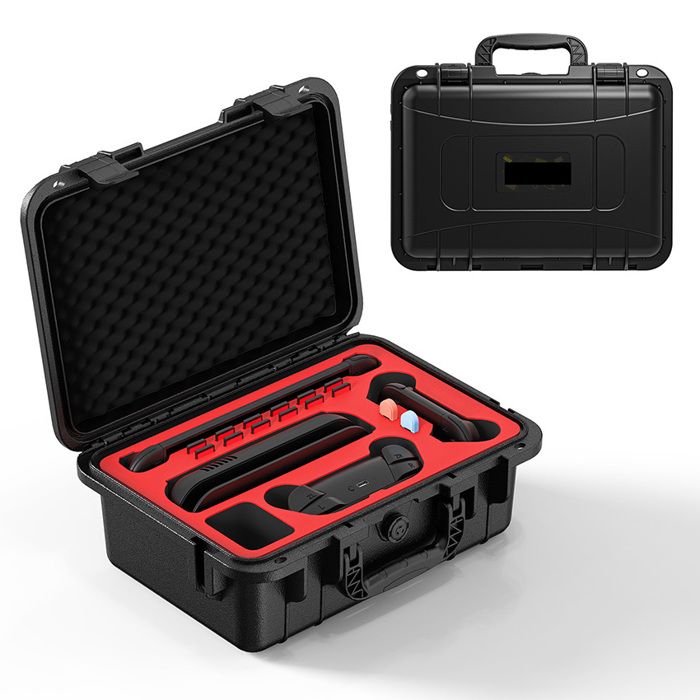 Etui pour Nintendo Switch 2 Housse Sacoche de Transport à Coque Rigide Étanche Multifonctionnel