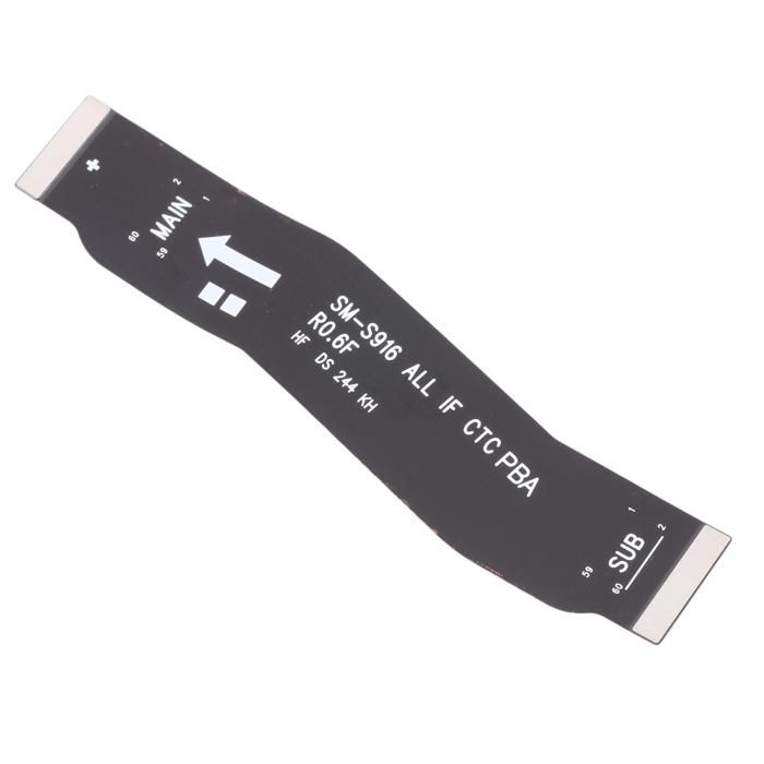 OnlyTech Nappe interne reliant la carte mère au connecteur de charge pour samsung Galaxy S23 Plus