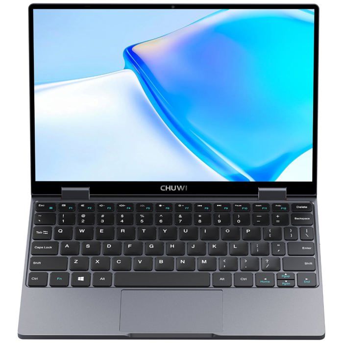 CHUWI MiniBook X-Ordinateur portable Intel Alder Lake-N15012 Go+512 GoFHD 10.51 poucesPlus de performancesdesign ultra-léger