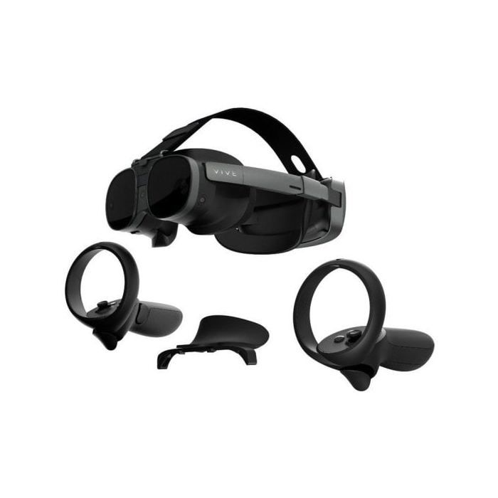 Htc Vive Casque Virtuel Pour Xbox One HTC VIVE XR Elite Gafas De Realidad  Virtual Pack Deluxe Incluido