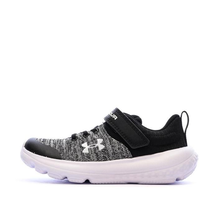 Baskets Noires/Grises Garçon Under Armour Revitalize Baskets Noires/Grises Garçon Under Armour Revitalize