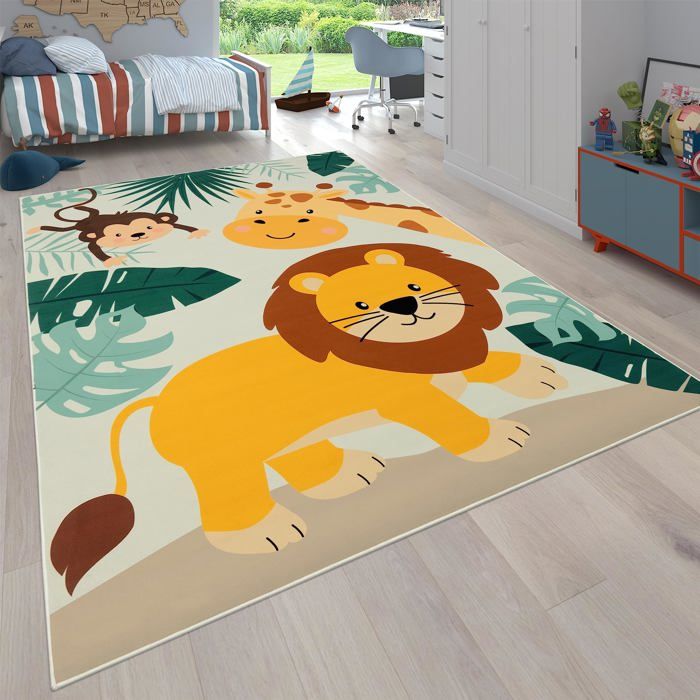 TOYANDONA Tapis De Mahjong 70x70 Cm – Vert Antidérapant, Réduction De Bruit, Résistant à L’Usure – Pour Jeux De Cartes Et Société