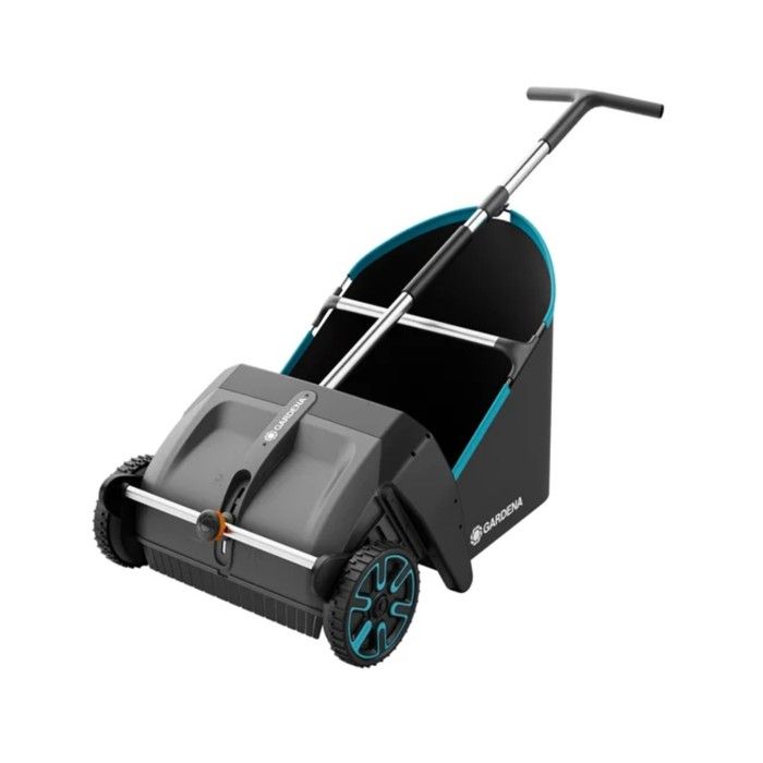 Collecteur de feuilles et de gazon Gardena 03566 - vue 1