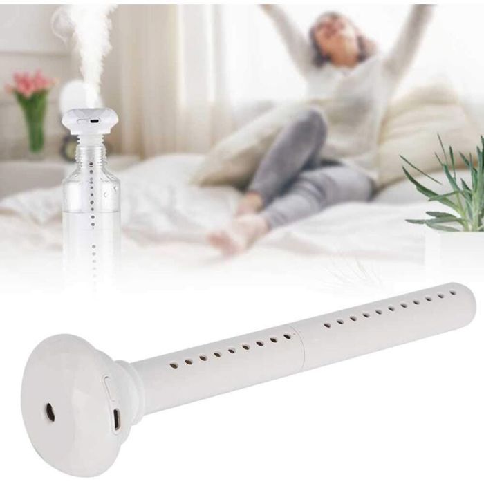 Humidificateur dair mini à vapeur froide – Idéal bureau & chambre hydratation instantanée