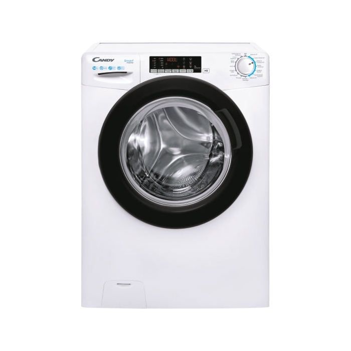 Lave-linge hublot CANDY CSS1414TWMBE / FR - 14.0kg - classe A